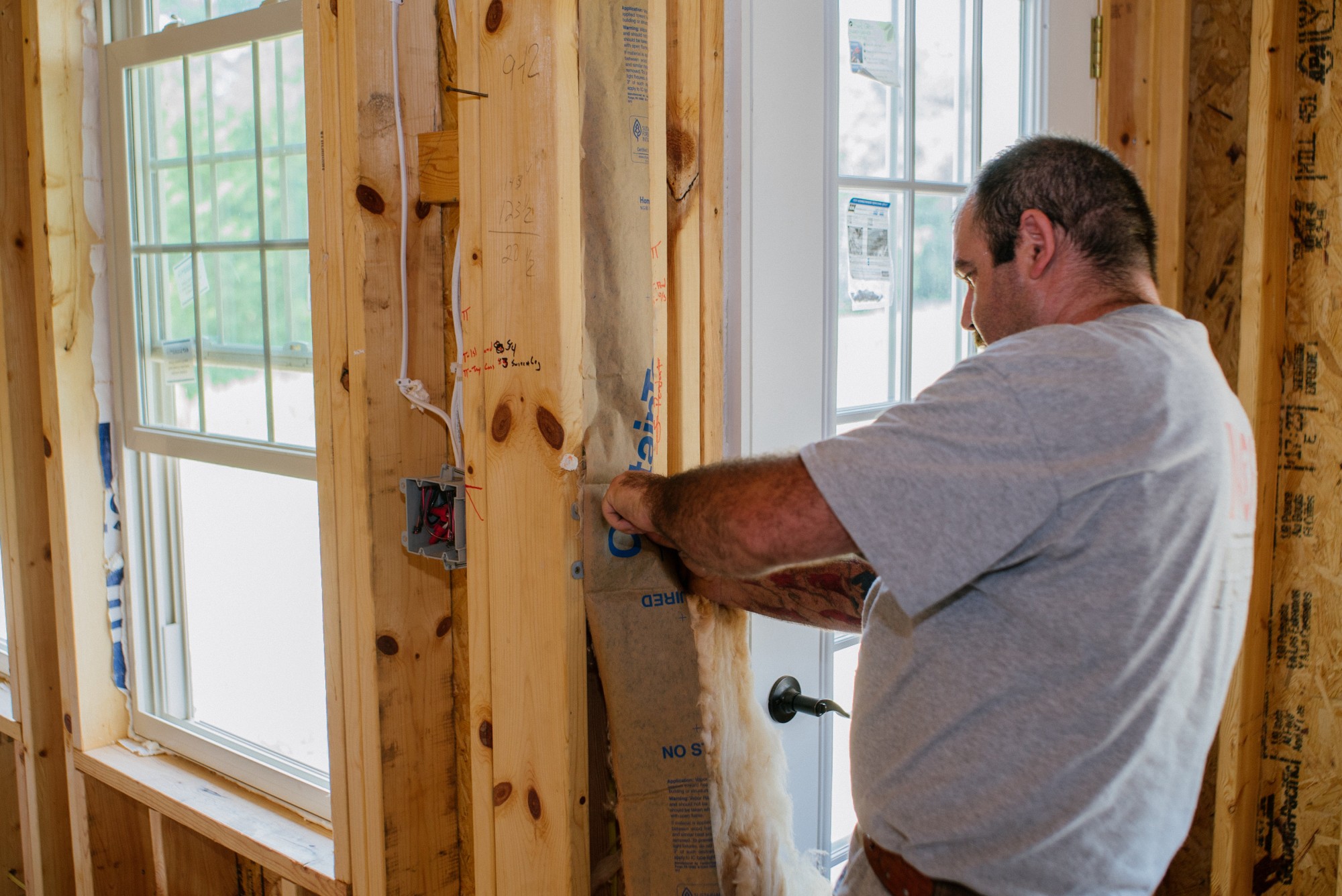 Insulate your home or business in Lewis Center, Newark, or Bellville Ohio with NCI Insulation